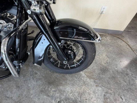 2025 Harley-Davidson Heritage Softail Classic