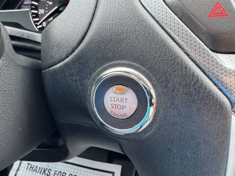 2018 Nissan Pathfinder SL