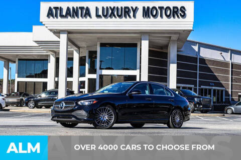 2023 Mercedes-Benz C-Class C 300