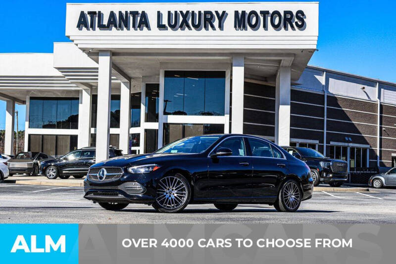 2023 Mercedes-Benz C-Class C 300