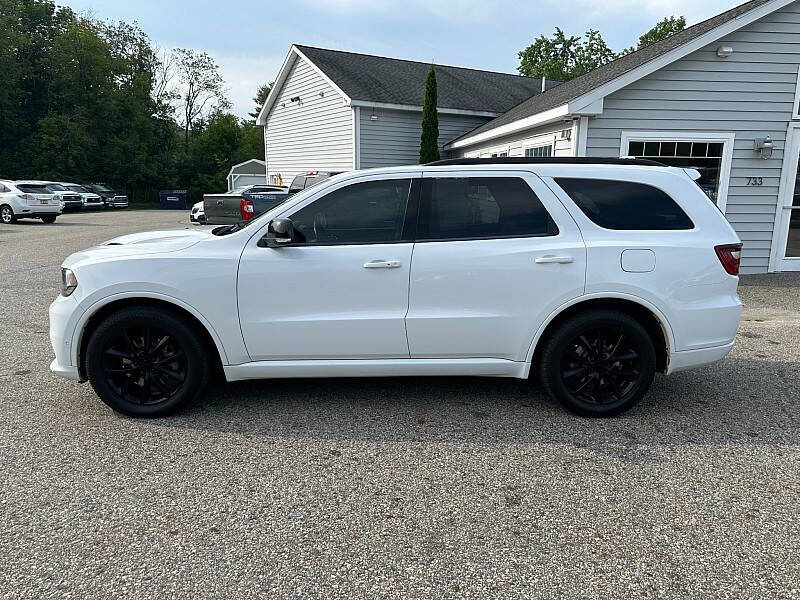 2018 Dodge Durango R/T