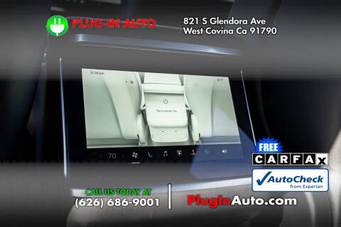 2022 Tesla Model X Plaid