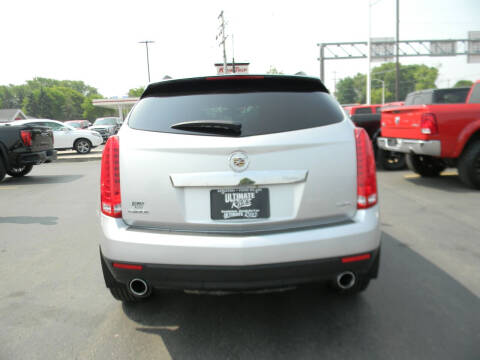 2013 Cadillac SRX