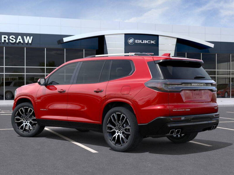 2026 GMC Acadia Denali Ultimate
