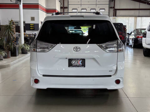 2019 Toyota Sienna
