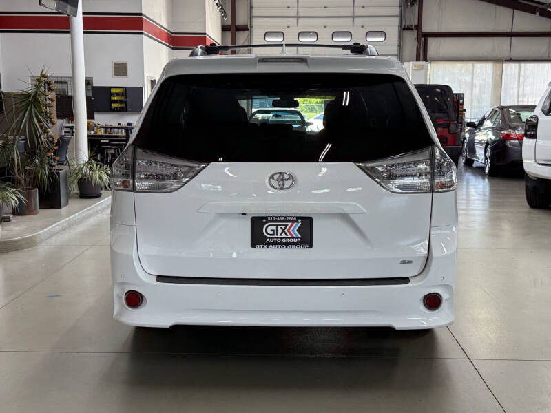 2019 Toyota Sienna