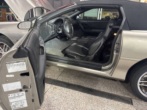 2000 Chevrolet Camaro