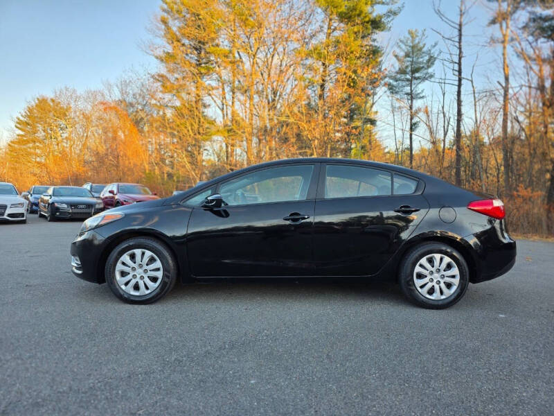 2014 Kia Forte LX
