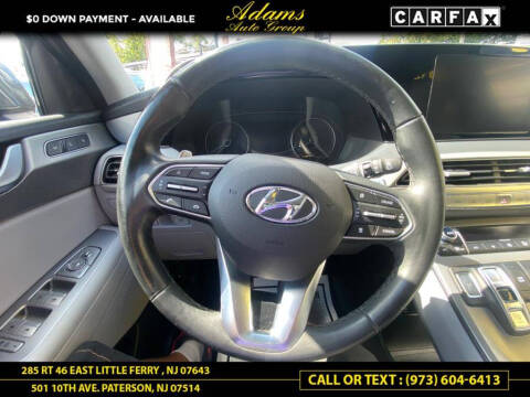 2020 Hyundai Palisade SEL