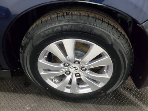 2016 Honda Odyssey EX