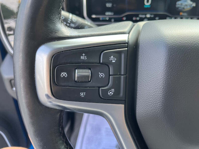 2022 Chevrolet Silverado 1500