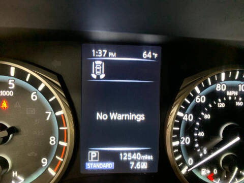 2022 Infiniti Q50 Luxe