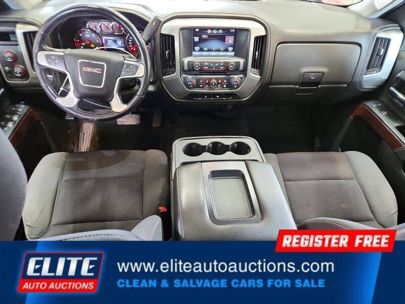 2014 GMC Sierra 1500