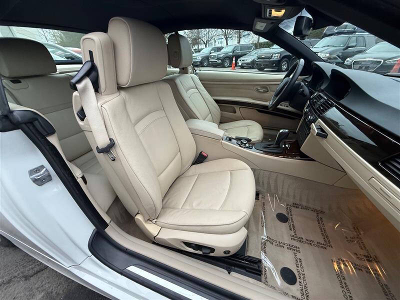 2013 BMW 3 Series 335i