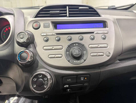 2009 Honda Fit Sport