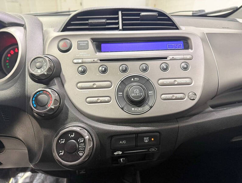 2009 Honda Fit Sport