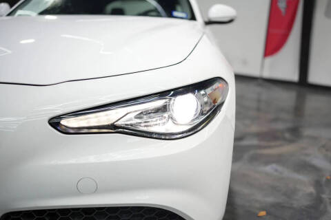 2017 Alfa Romeo Giulia