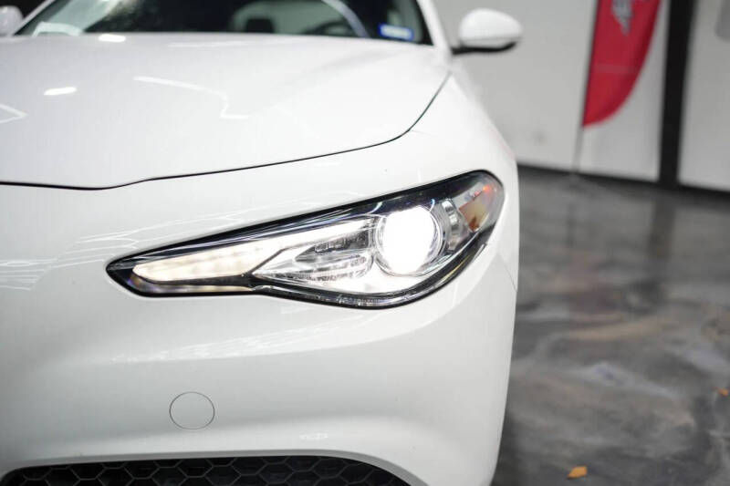 2017 Alfa Romeo Giulia