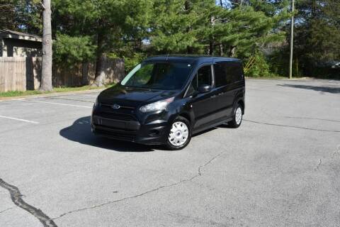 2014 Ford Transit Connect for sale at Alpha Motors in Knoxville TN