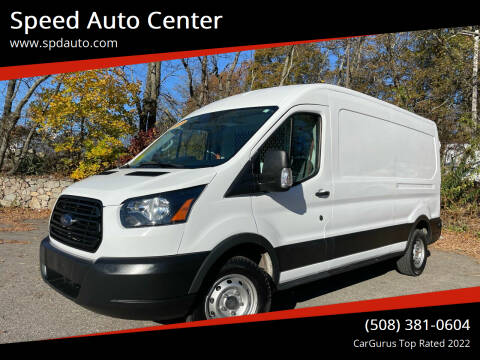 2019 Ford Transit for sale at Speed Auto Center in Milford MA