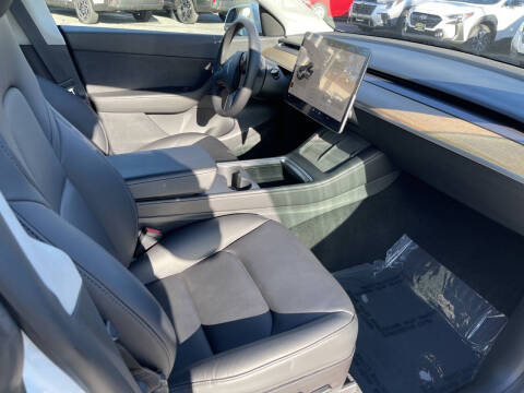 2022 Tesla Model Y Long Range