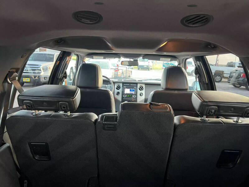 2012 Ford Expedition Limited