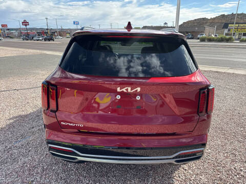 2023 Kia Sorento EX
