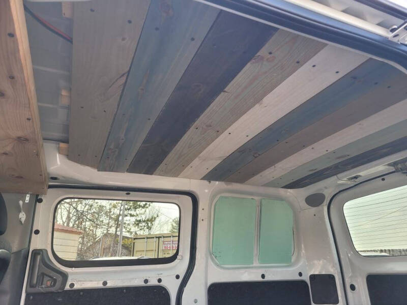 2015 Chevrolet City Express LS