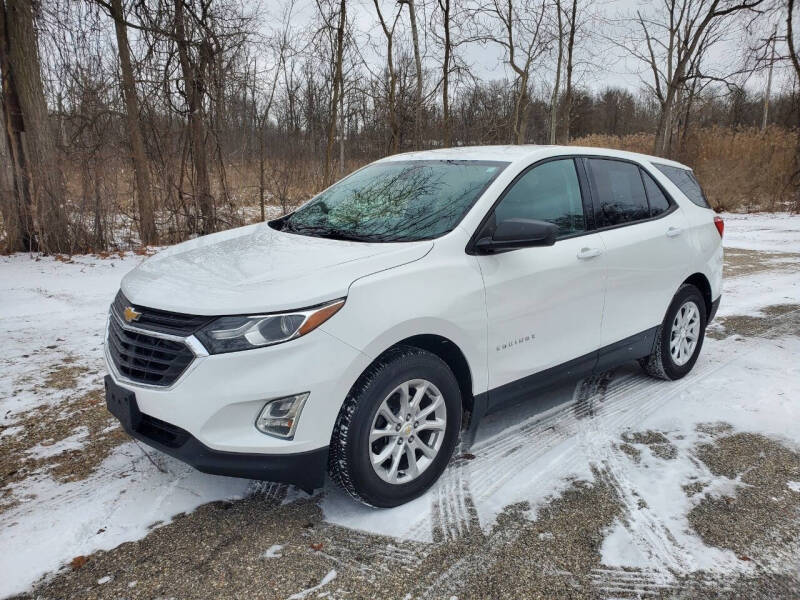 2018 Chevrolet Equinox