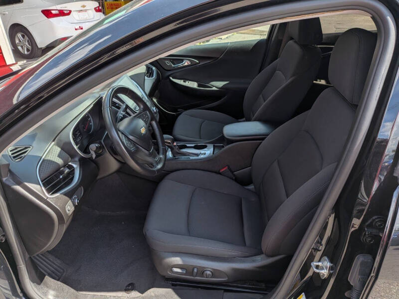 2022 Chevrolet Malibu RS