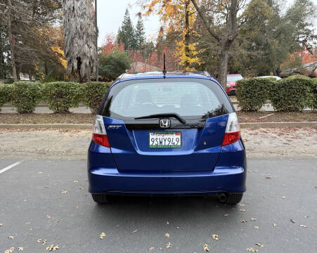 2010 Honda Fit