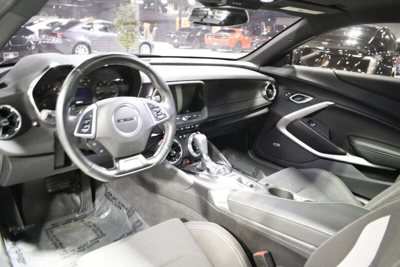 2022 Chevrolet Camaro LT1