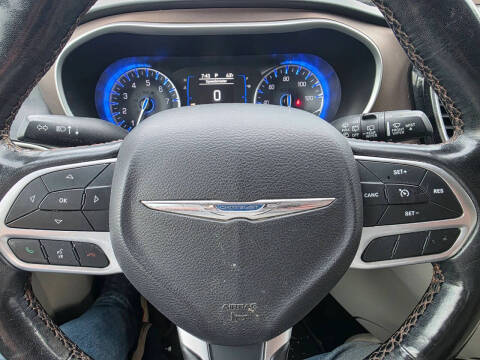2019 Chrysler Pacifica