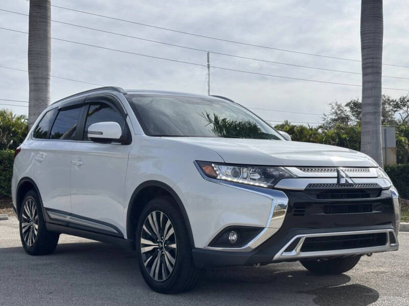 2019 Mitsubishi Outlander