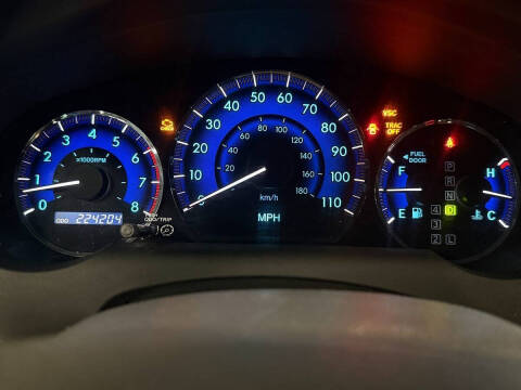 2006 Toyota Sienna