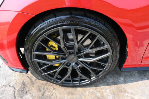 2019 Volkswagen Golf R 4Motion