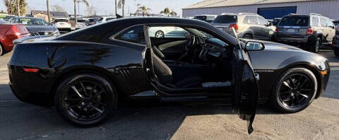 2013 Chevrolet Camaro LS