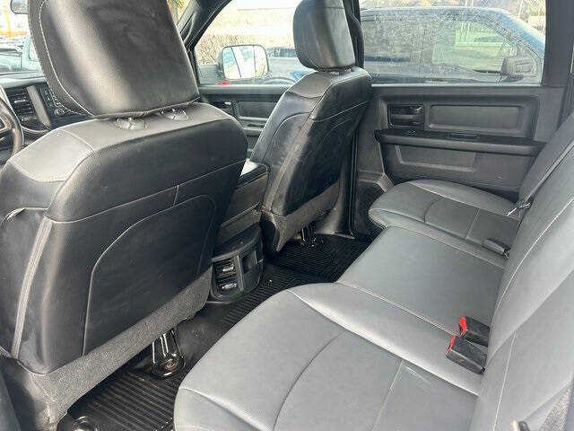 2022 RAM 2500 Tradesman