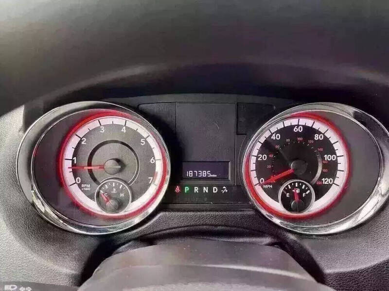 2012 Dodge Grand Caravan