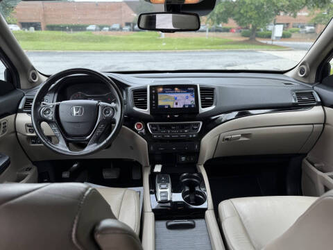 2016 Honda Pilot Touring