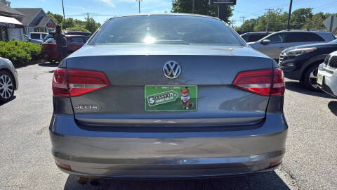 2015 Volkswagen Jetta