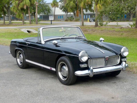 1965 MG Midget