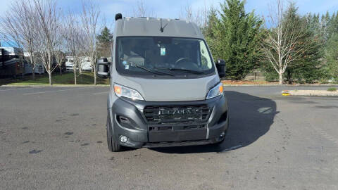2025 RAM ProMaster