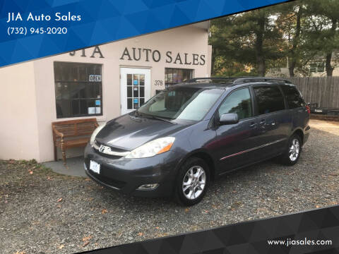 2006 Toyota Sienna for sale at JIA Auto Sales in Port Monmouth NJ