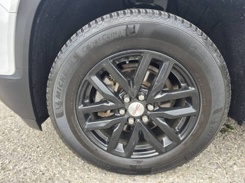 2019 GMC Acadia SLT-1