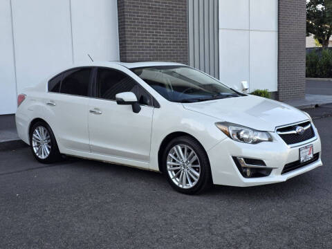 2015 Subaru Impreza 2.0i Limited