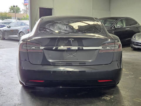 2016 Tesla Model S 75