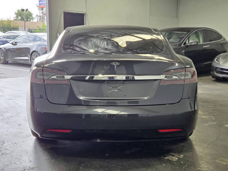 2016 Tesla Model S 75