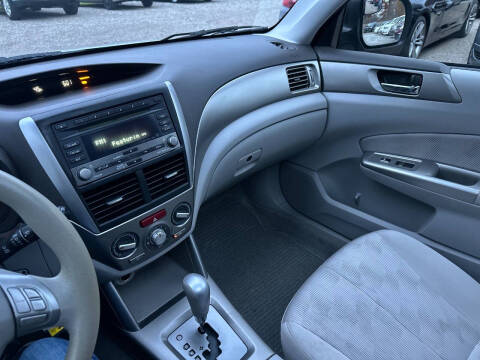 2010 Subaru Forester 2.5X Premium