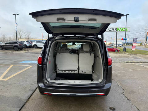 2020 Chrysler Pacifica